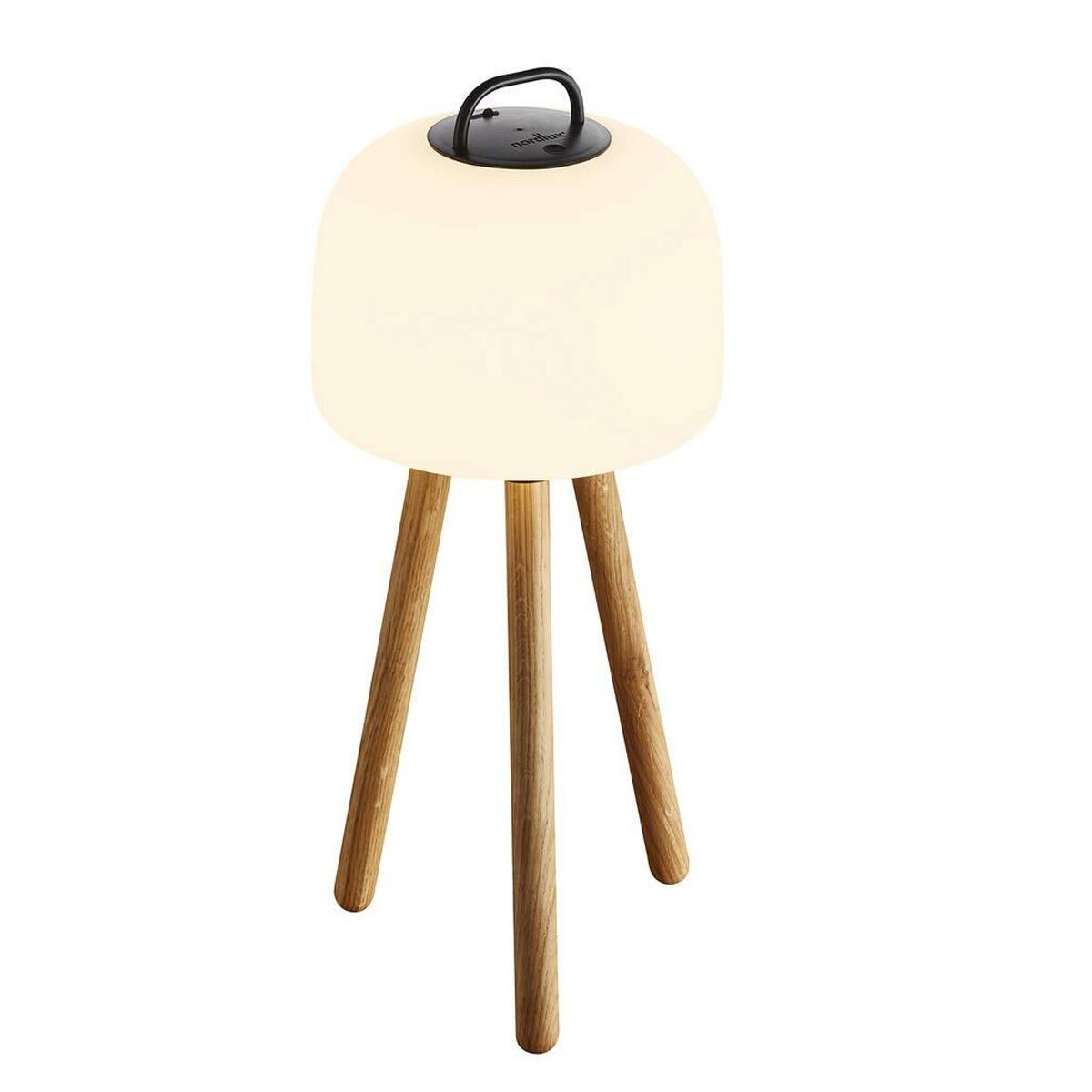 Kettle Tripod Table Lamp Accessory