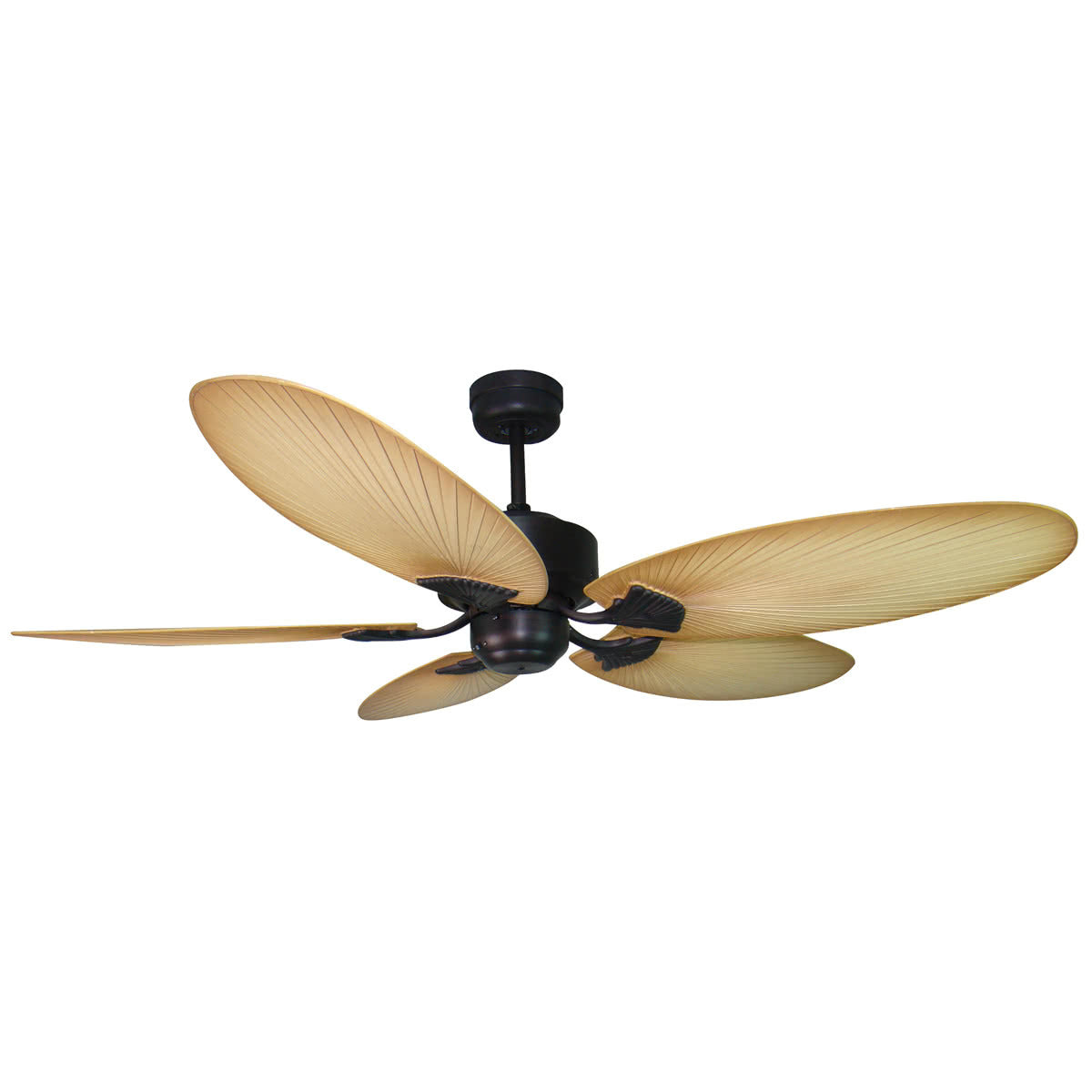 Kewarra 52" 5 Blade AC Ceiling Fan - Oil Rubbed Bronze