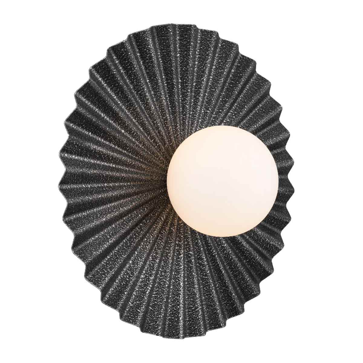 Kinso 350mm Wall Light with Sculptural Design