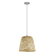 Kirkcolm Cane Pendant Light