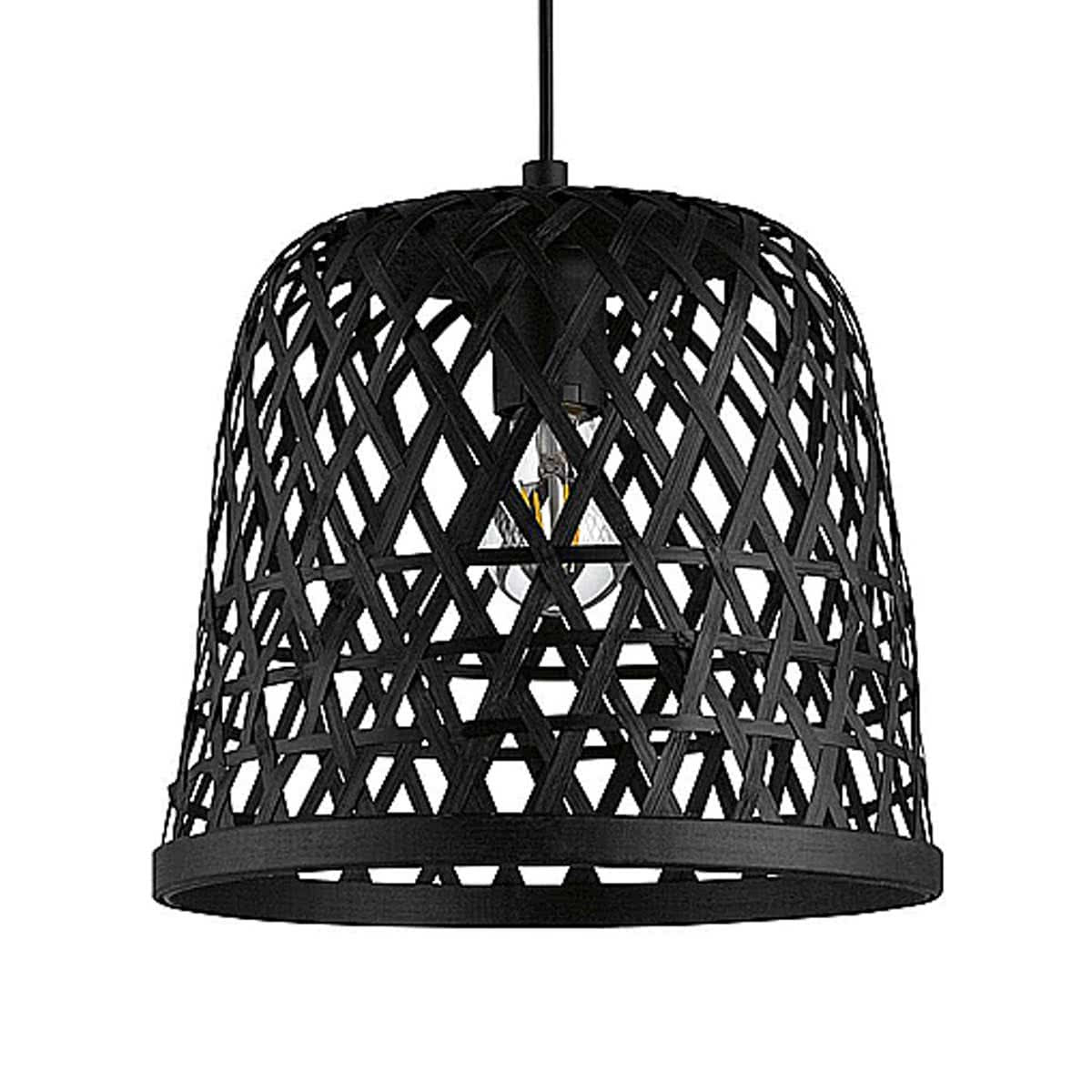 Kirkcolm Cane Pendant Light
