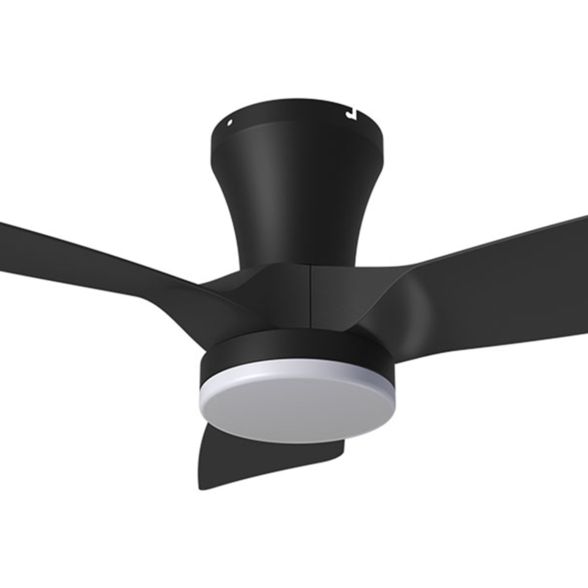 Kiwi 32" Low Profile DC Ceiling Fan with LED Light & Remote