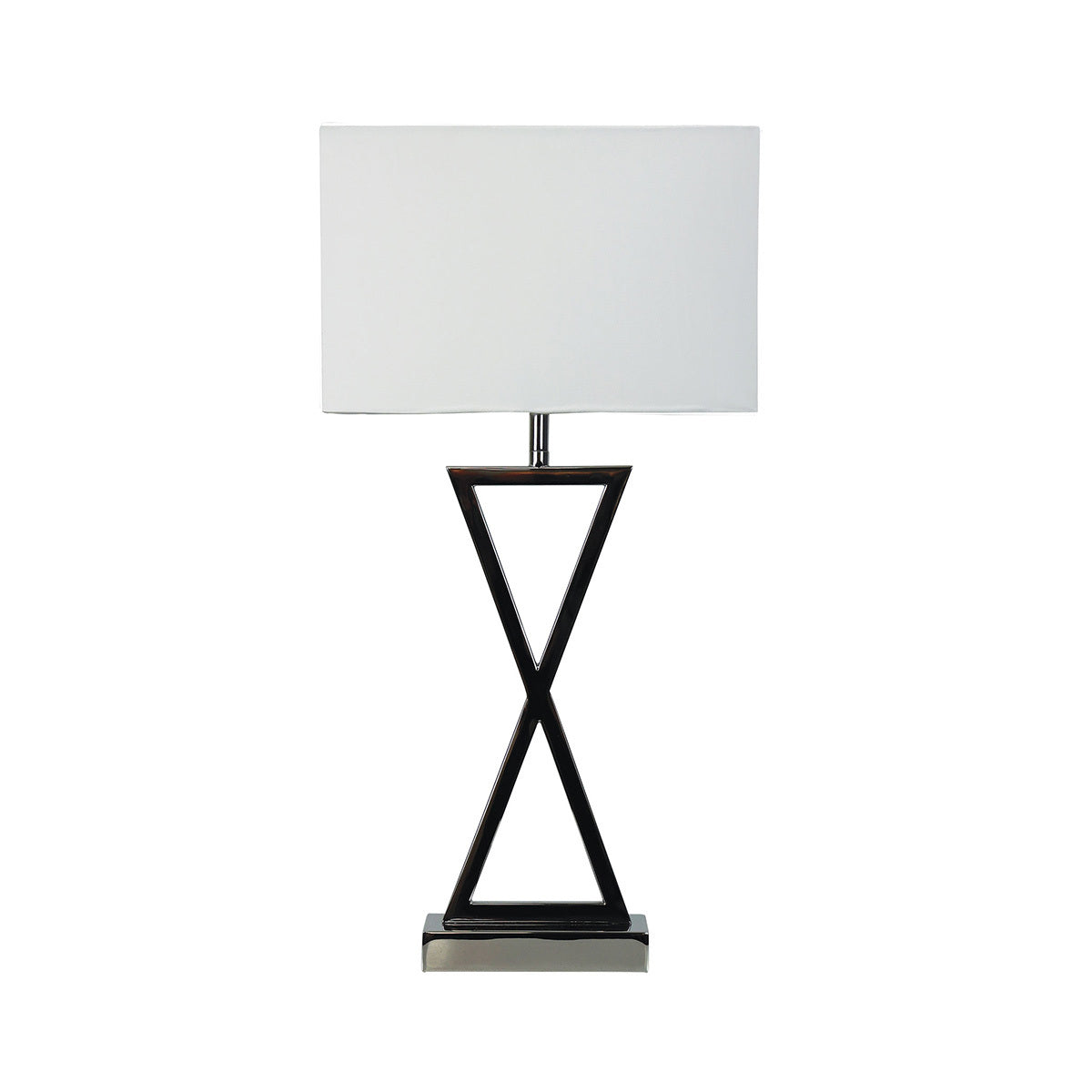 Kizz Geometric Table Lamp