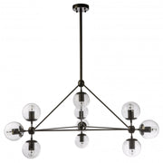Klesh Aluminium Pendant - 10 Light