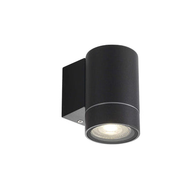 Kman Metal Exterior Down 6W Wall Light with IP54 Rating
