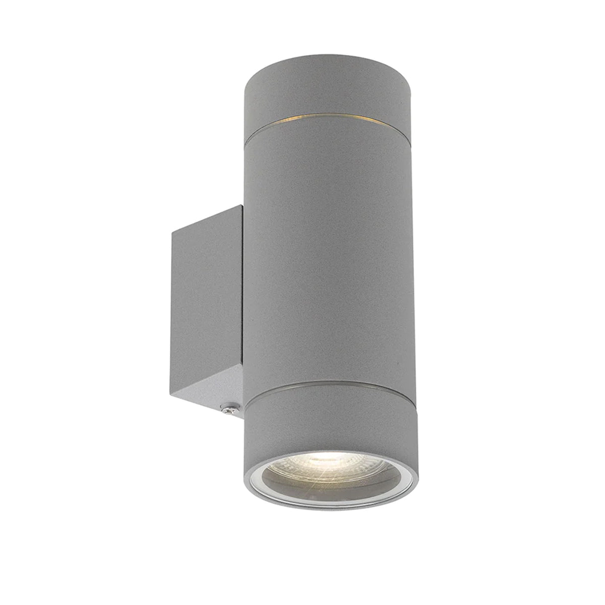 12W Exterior Wall Light Modern Aluminium