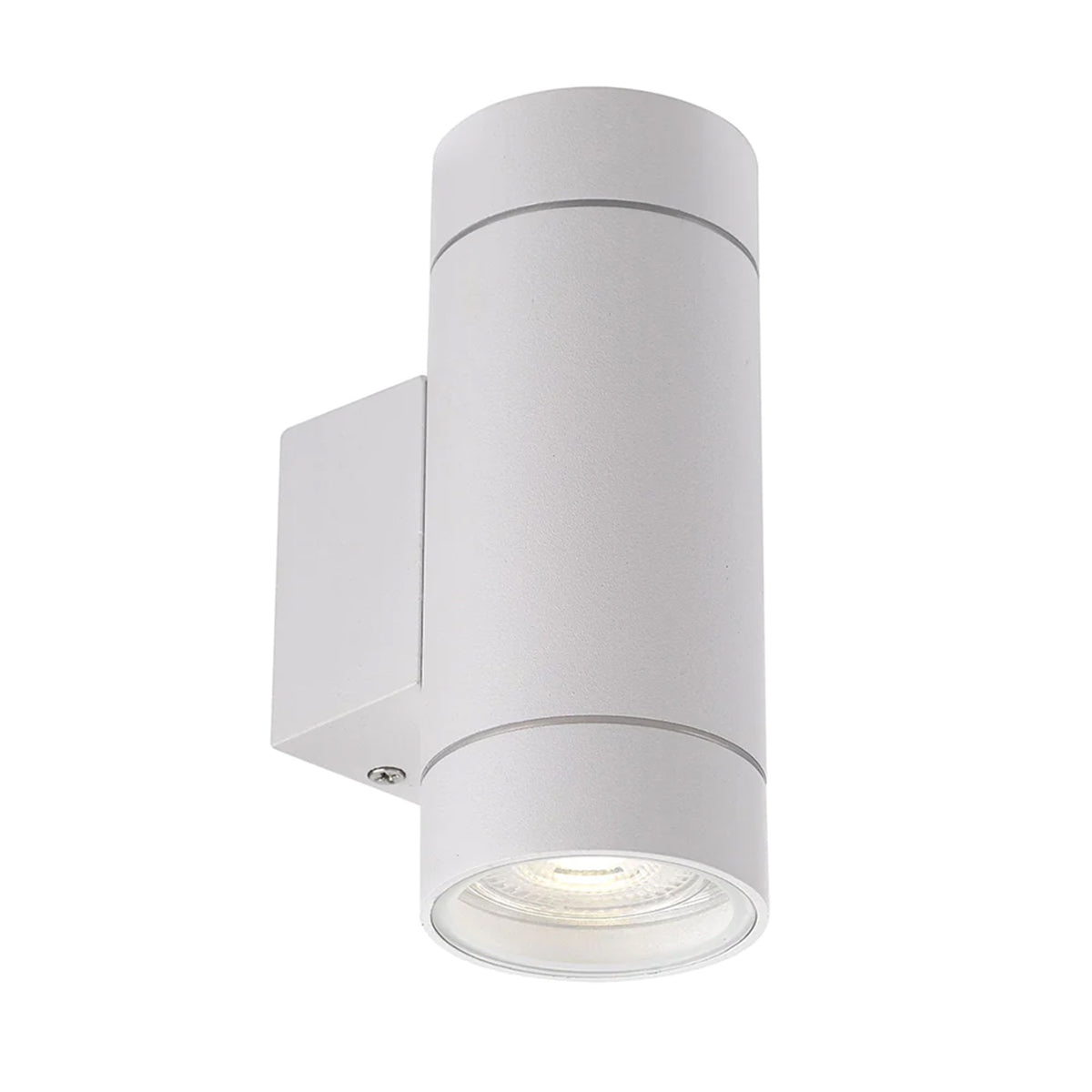 12W Exterior Wall Light Modern Aluminium
