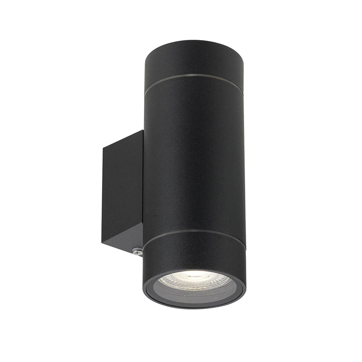 12W Exterior Wall Light Modern Aluminium