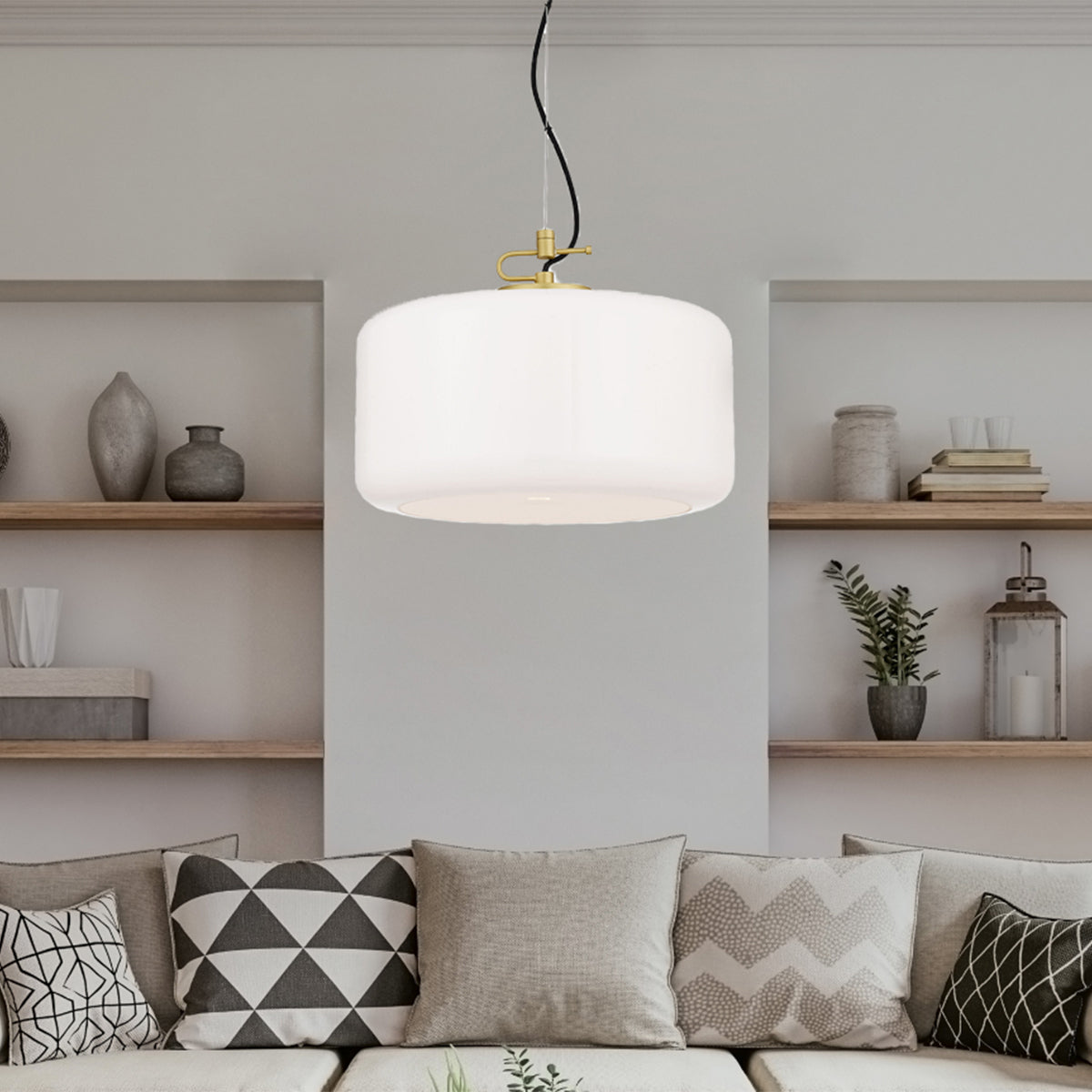 Korova 1 Light Pendant Light