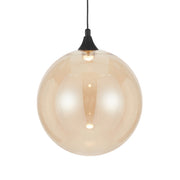 Kupla Glass Sphere LED Pendant Light