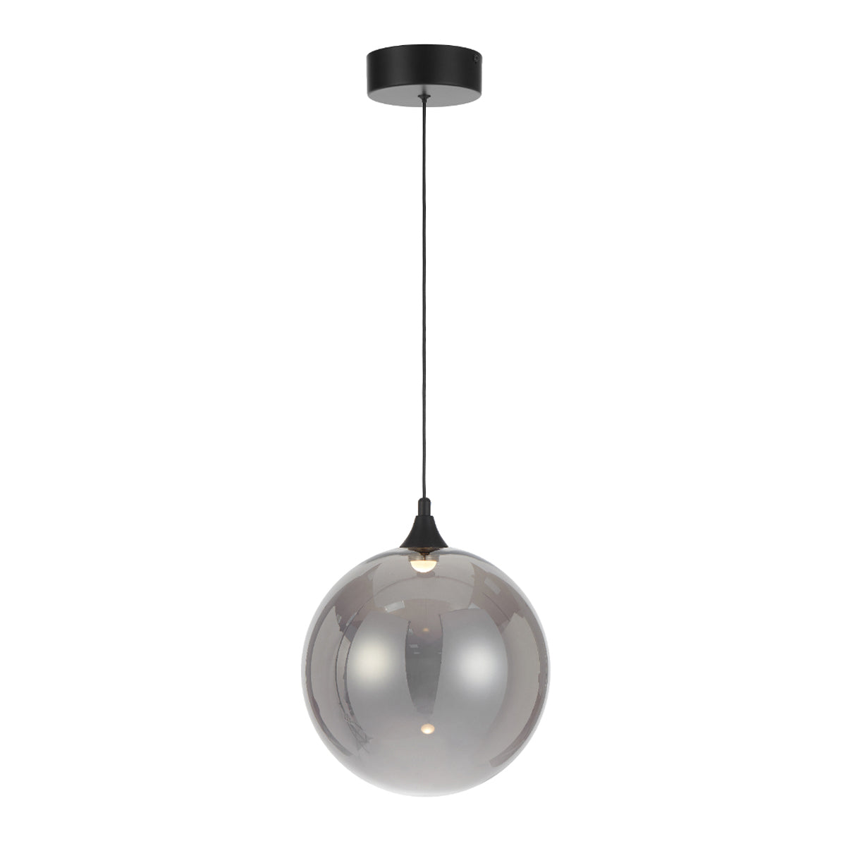 Kupla Glass Sphere LED Pendant Light
