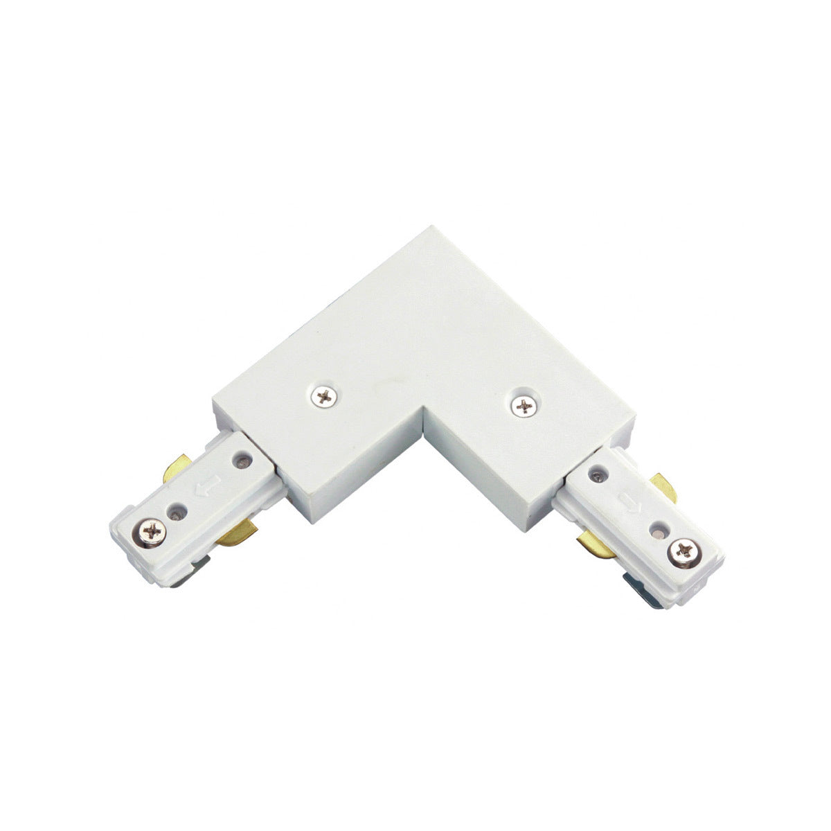 L-Shape 3 Wire LED Track Joiner Accessory