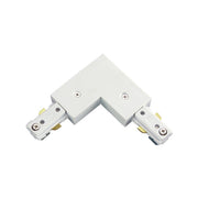 L-Shape 3 Wire LED Track Joiner Accessory