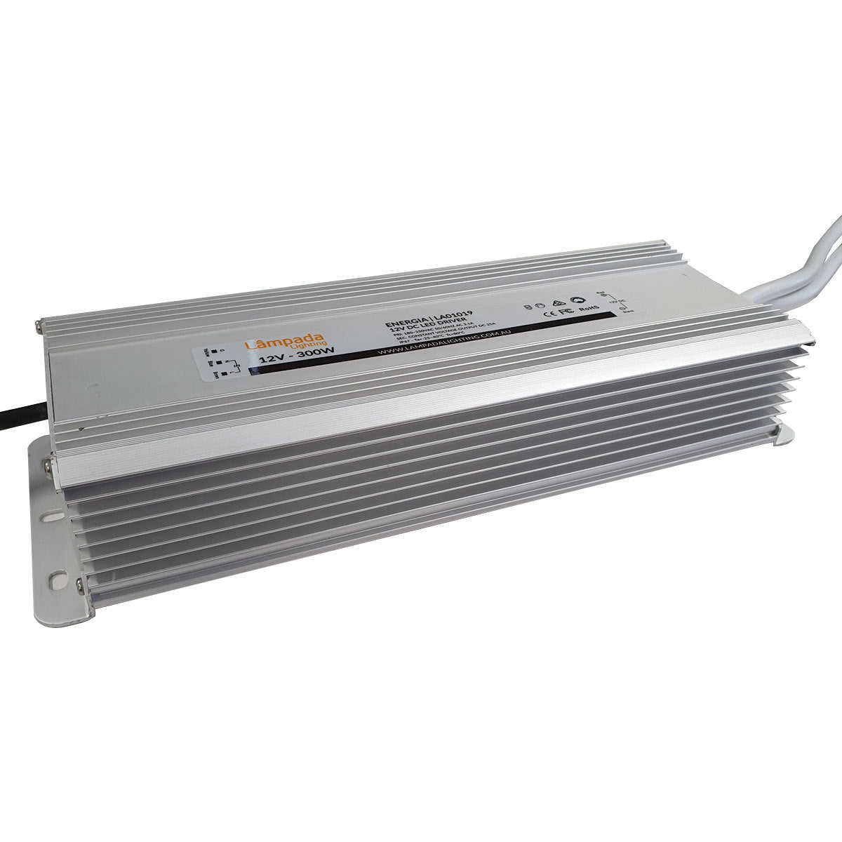 Energia DC LED Driver IP67