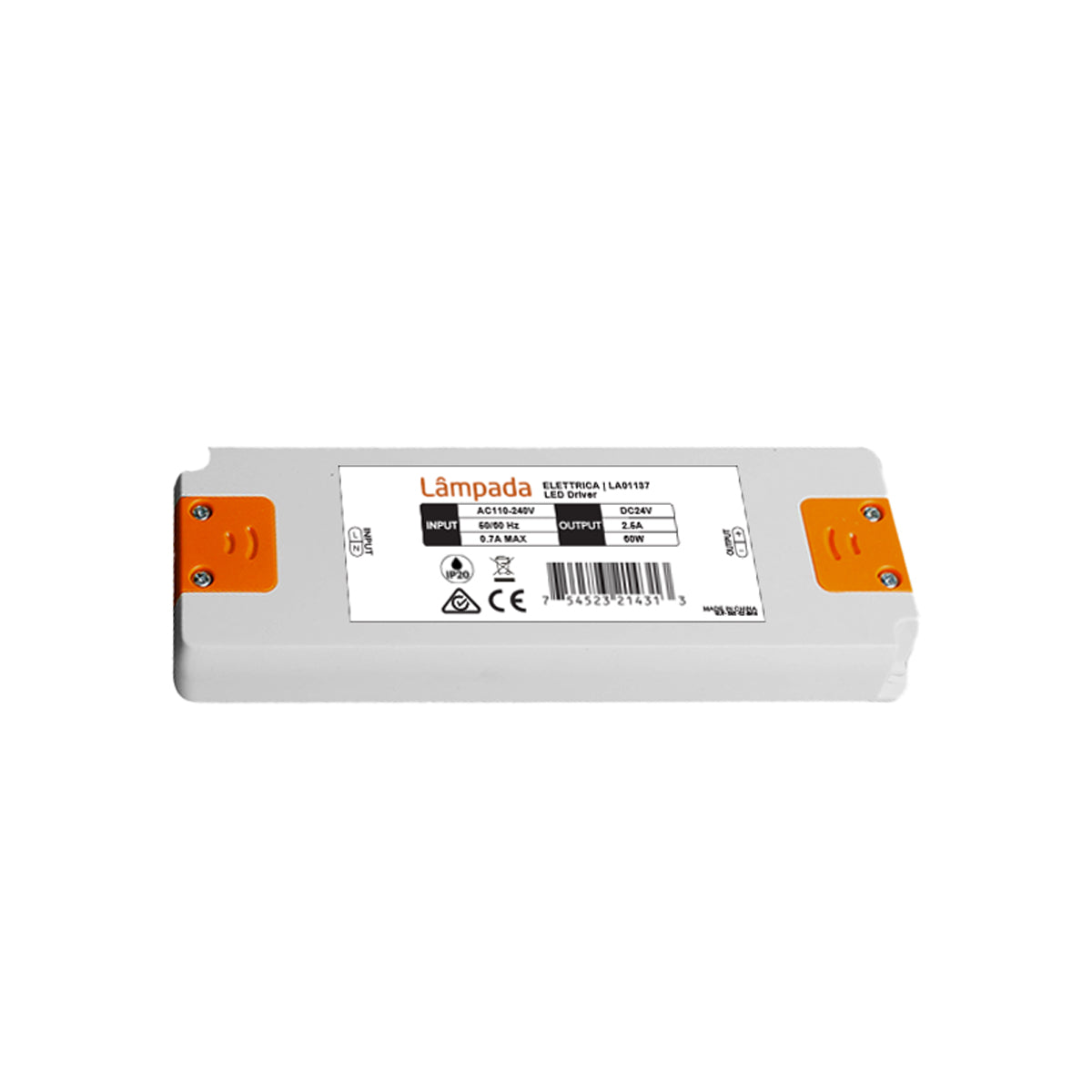 Elettrica DC LED Driver