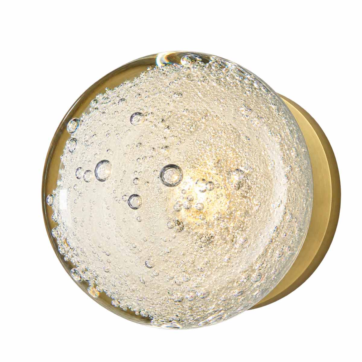 Fizi G4 LED Bubble Wall Light