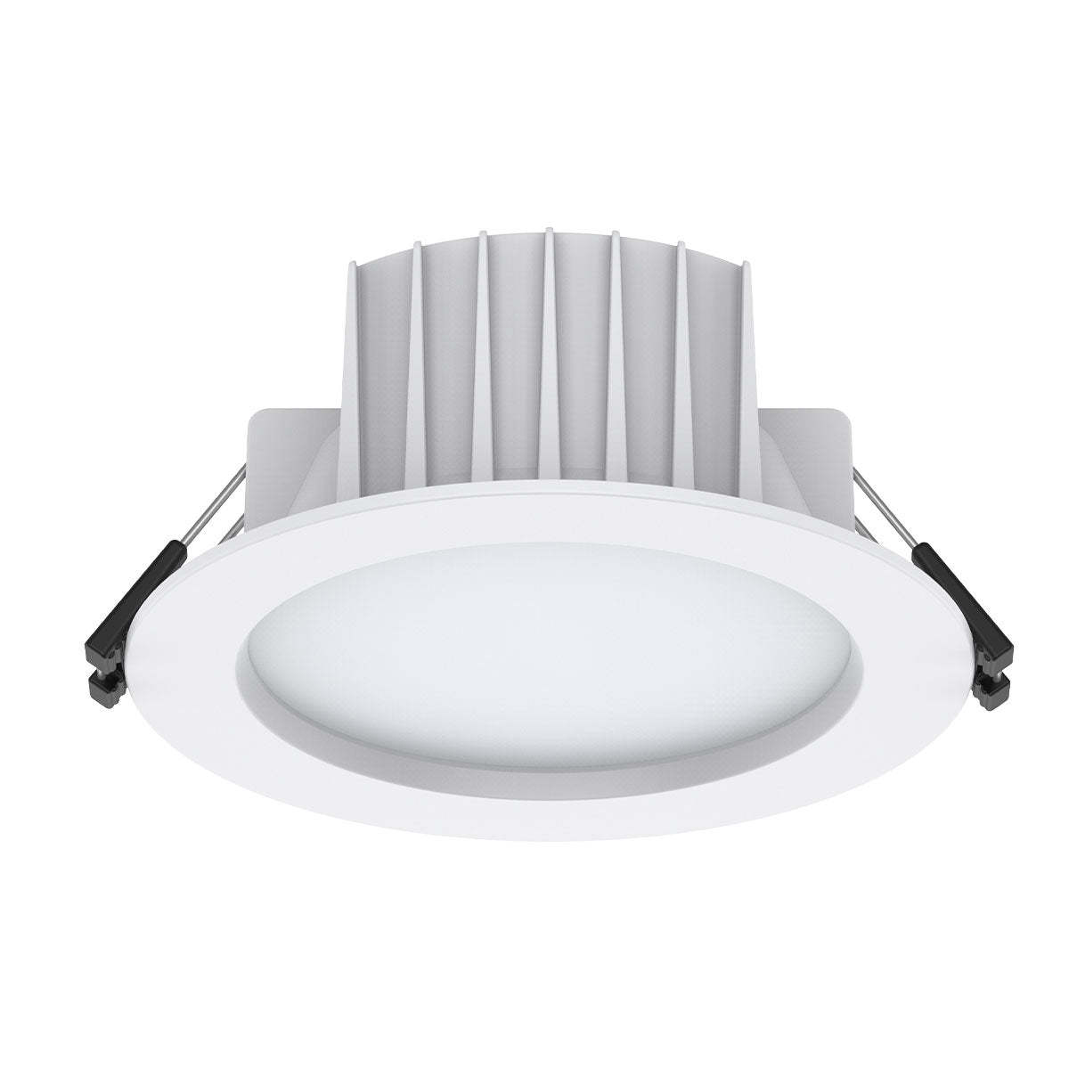 Destro II 8W LED White Downlight Dimmable Tri-Colour