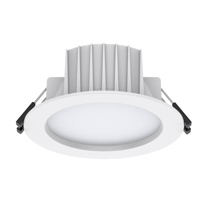 Destro II 8W LED White Downlight Dimmable Tri-Colour