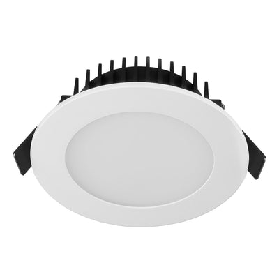 Lumina II 13W Flush Face Dimmable Tri-Colour LED Downlight