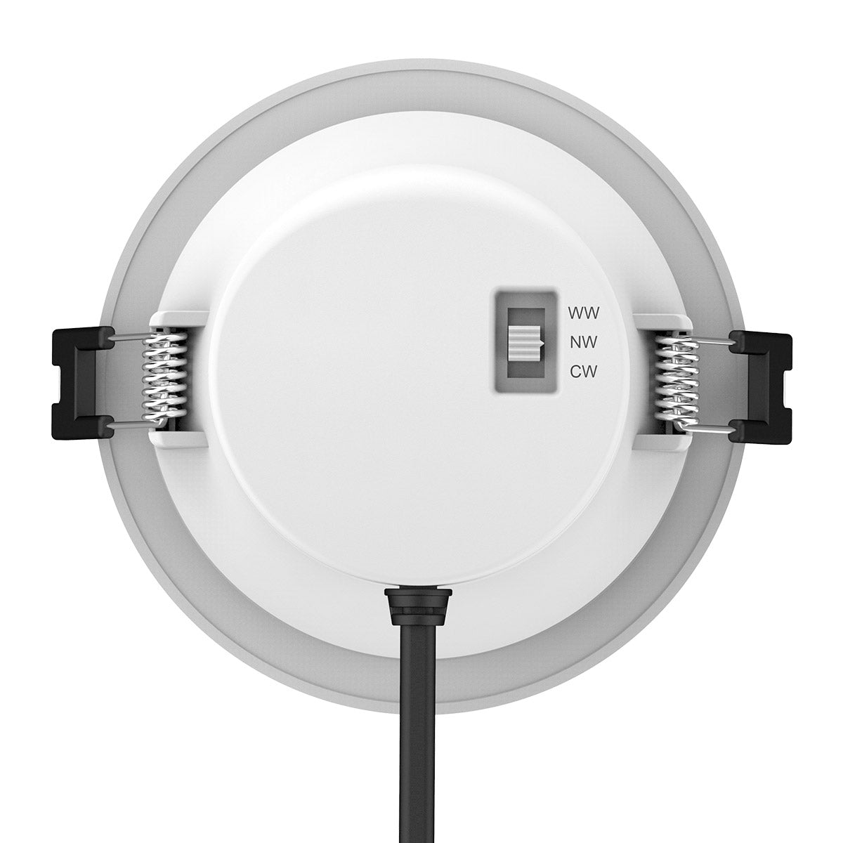 Hype Architectural Low Glare Downlight Adjustable & Fixed