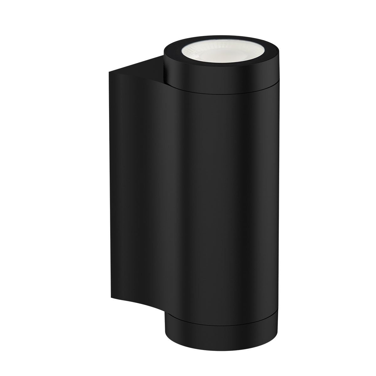 Arc 15W LED Up Down Outdoor Wall Light