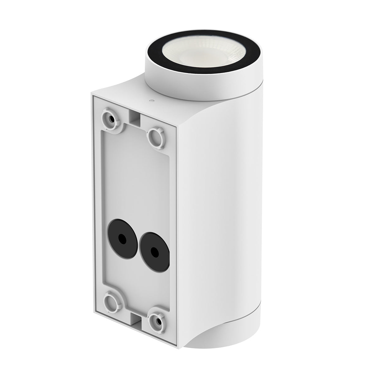Arc 15W LED Up Down Outdoor Wall Light