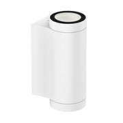 Arc 15W LED Up Down Outdoor Wall Light