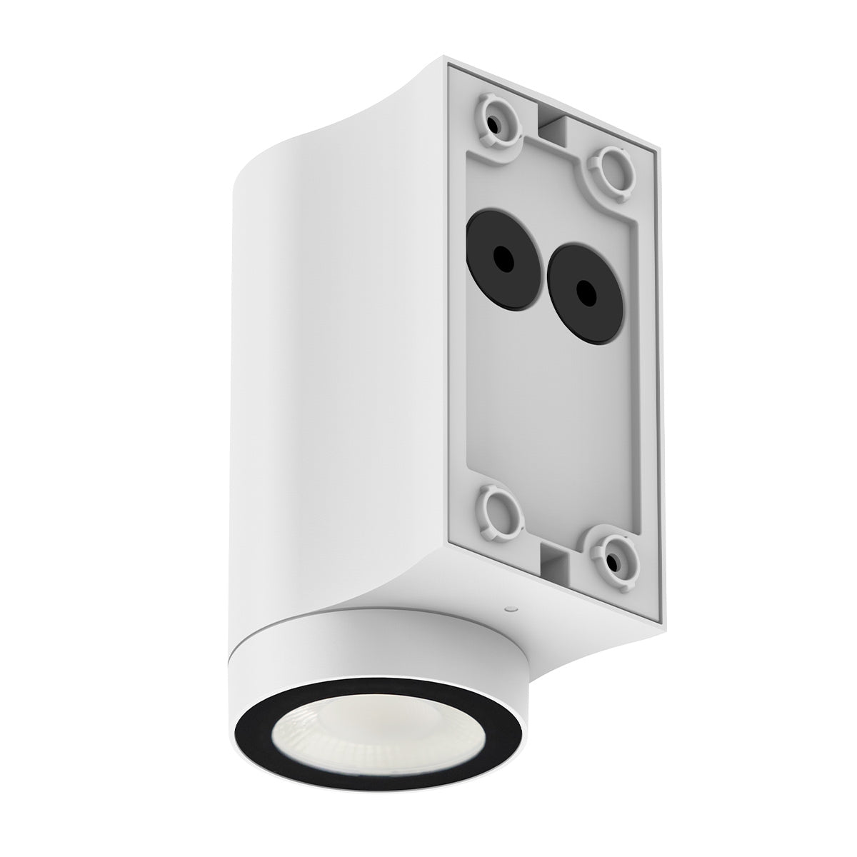 Arc 8W LED Down Outdoor Wall Light