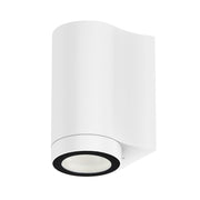 Arc 8W LED Down Outdoor Wall Light