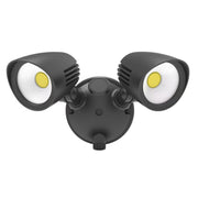 Soren 30W Double LED Outdoor Spotlight