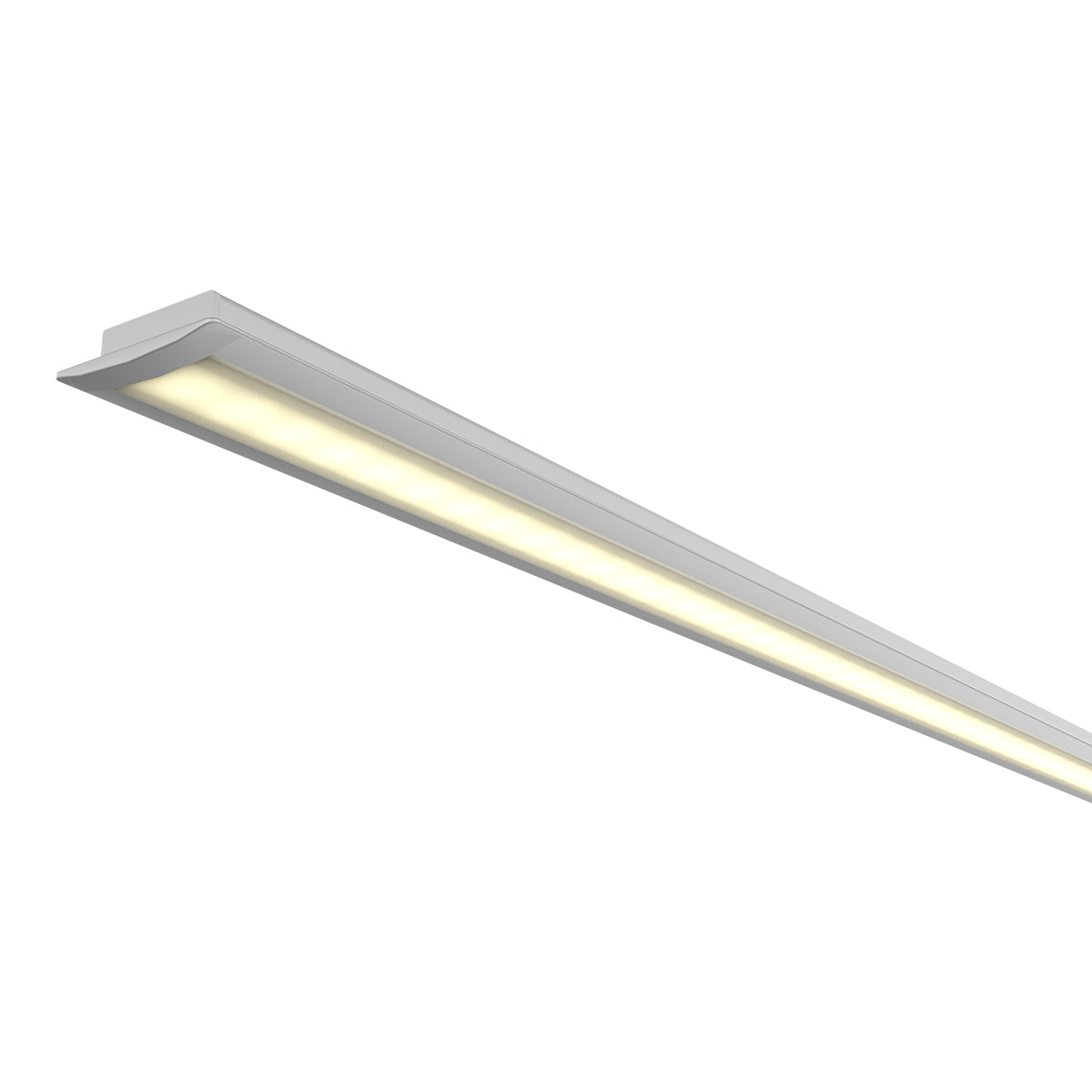 Profillio R1 Recessed LED Profile Extrusion