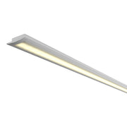 Profillio R1 Recessed LED Profile Extrusion