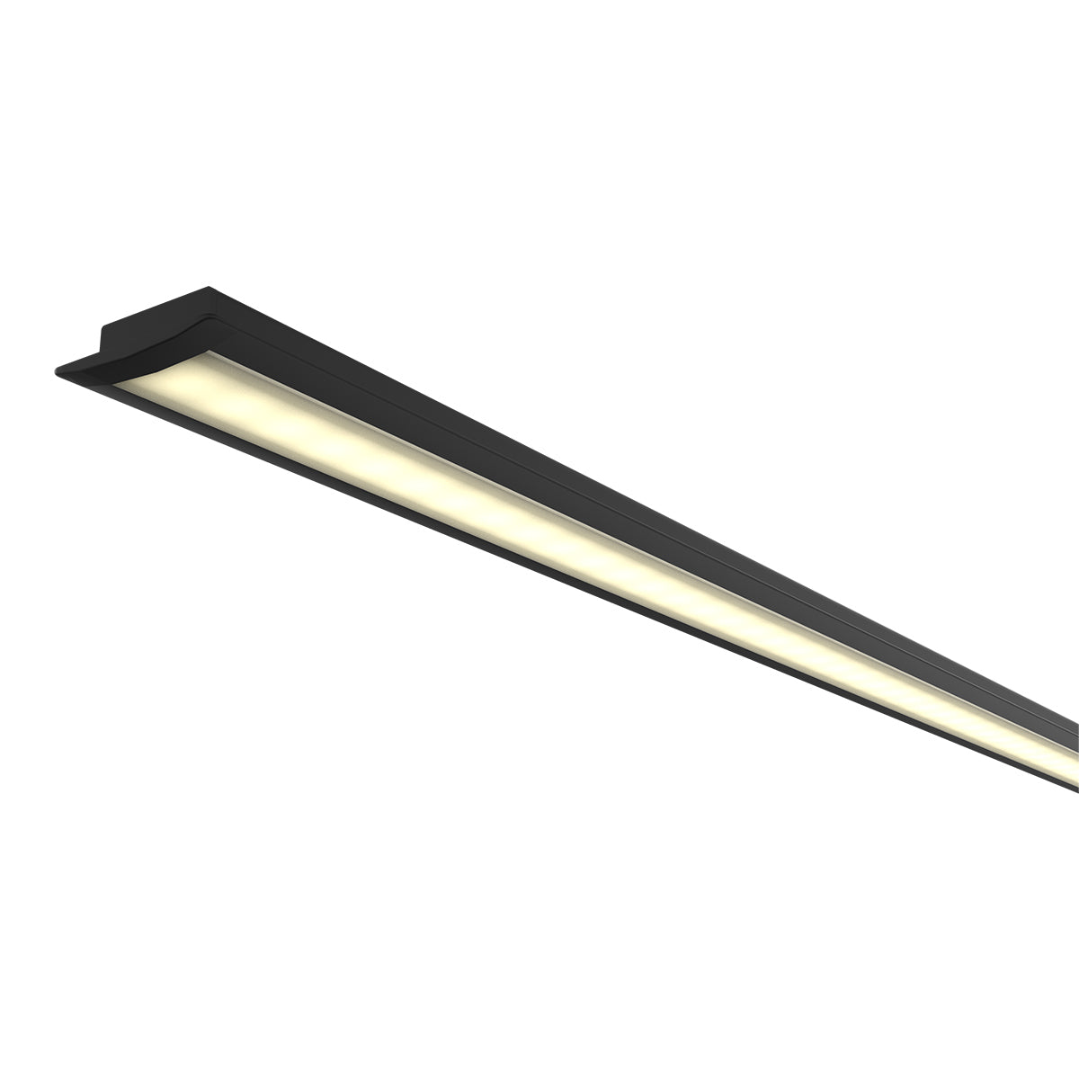 Profillio R1 Recessed LED Profile Extrusion