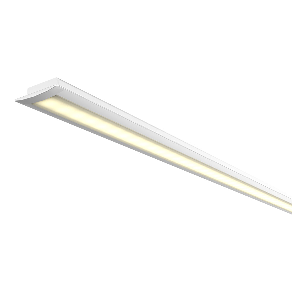 Profillio R1 Recessed LED Profile Extrusion