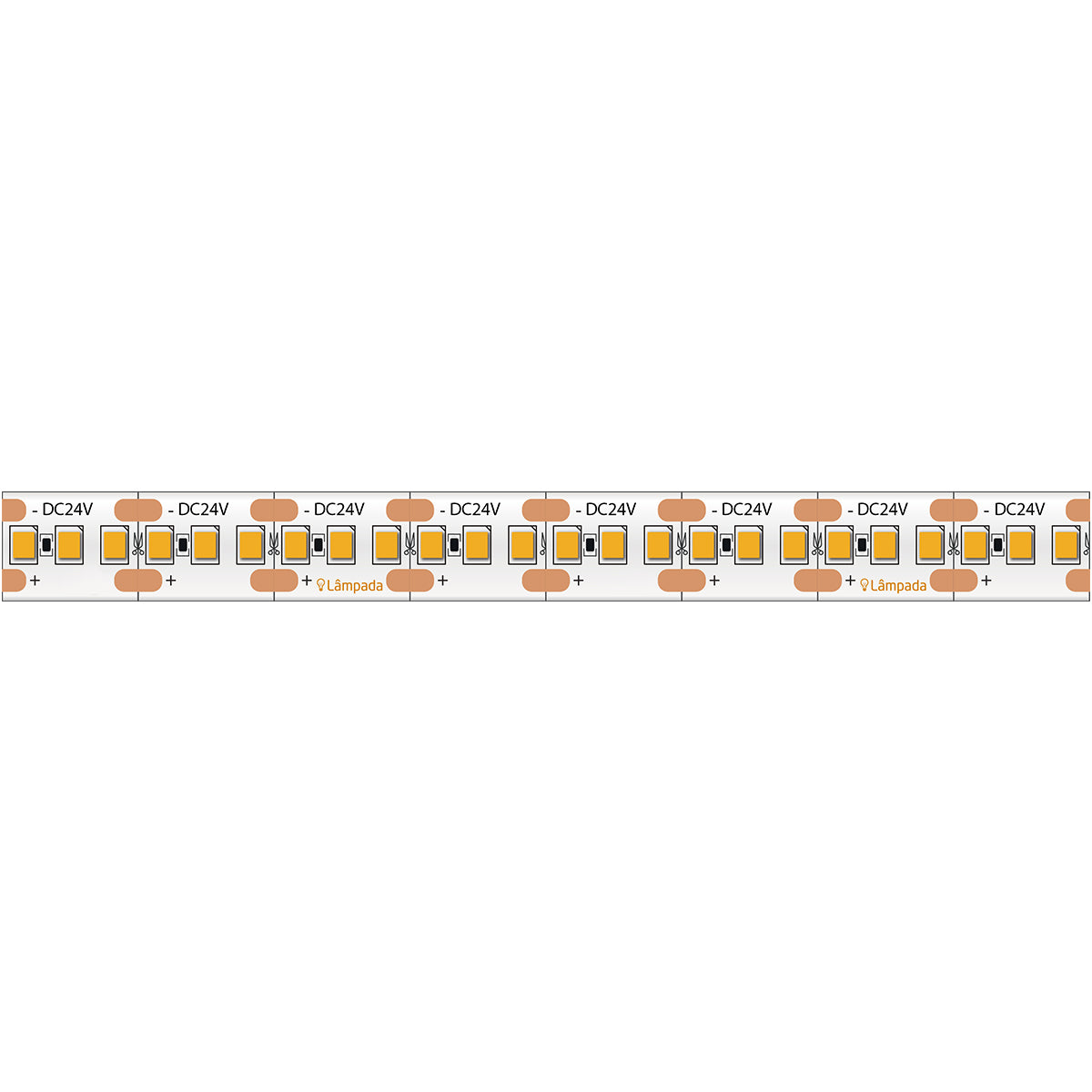 Cobra 24W LED SMD Strip Light