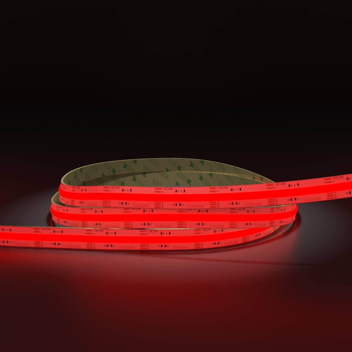 Cobra RGB Strip Lighting  20W - 1m