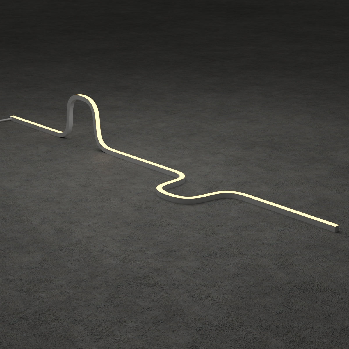 NEOS-16 24V 15W Dual Bend Neon Flex