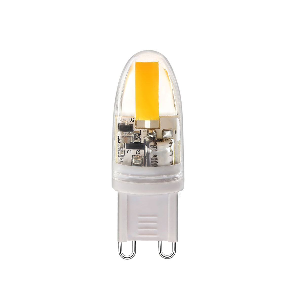 Lampada G9 Bi-Pin 1.6W LED Dimmable Globe