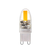 Lampada G9 Bi-Pin 1.6W LED Dimmable Globe