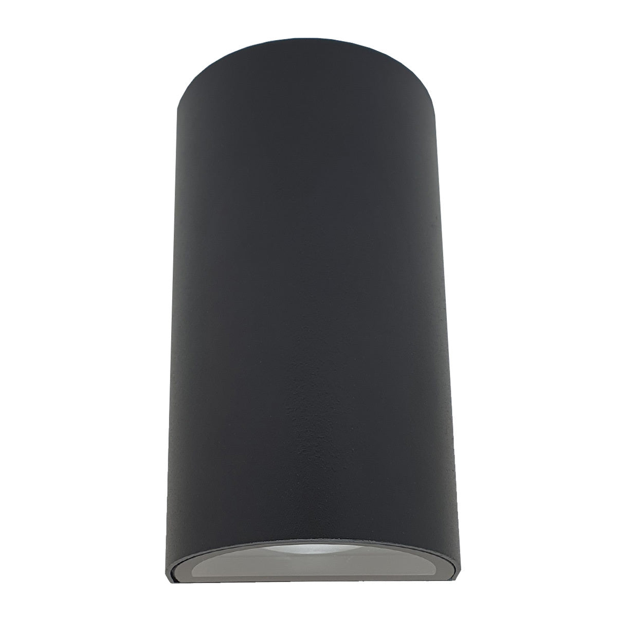 Curva 10W LED Aluminium Up & Down Outdoor Wall Light