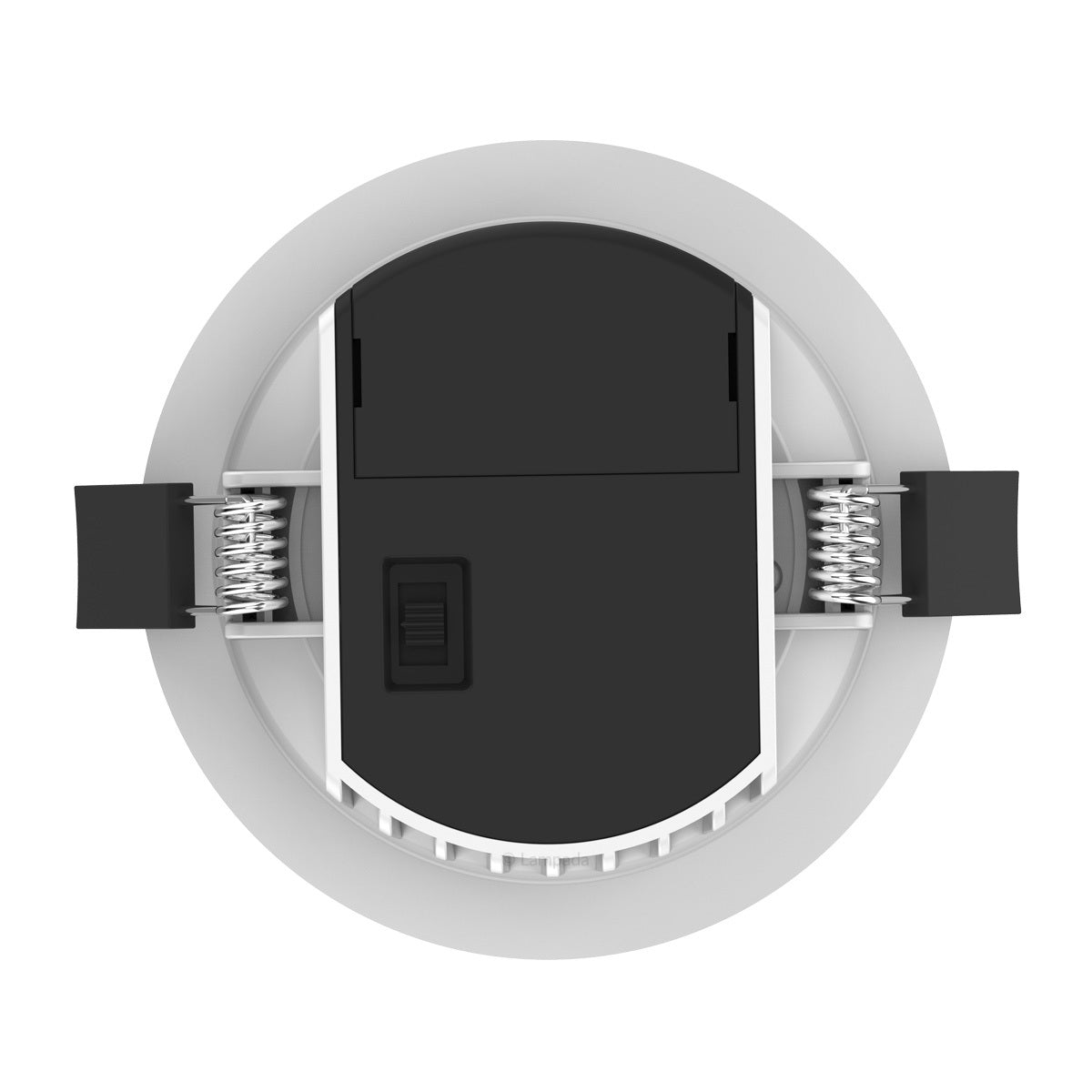 Lampada Destro 8W Dimmable DownLight  - White - Tri-Colour