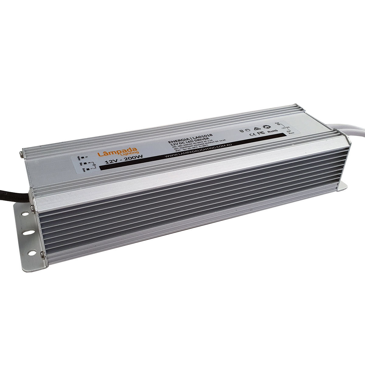 Energia DC LED Driver IP67