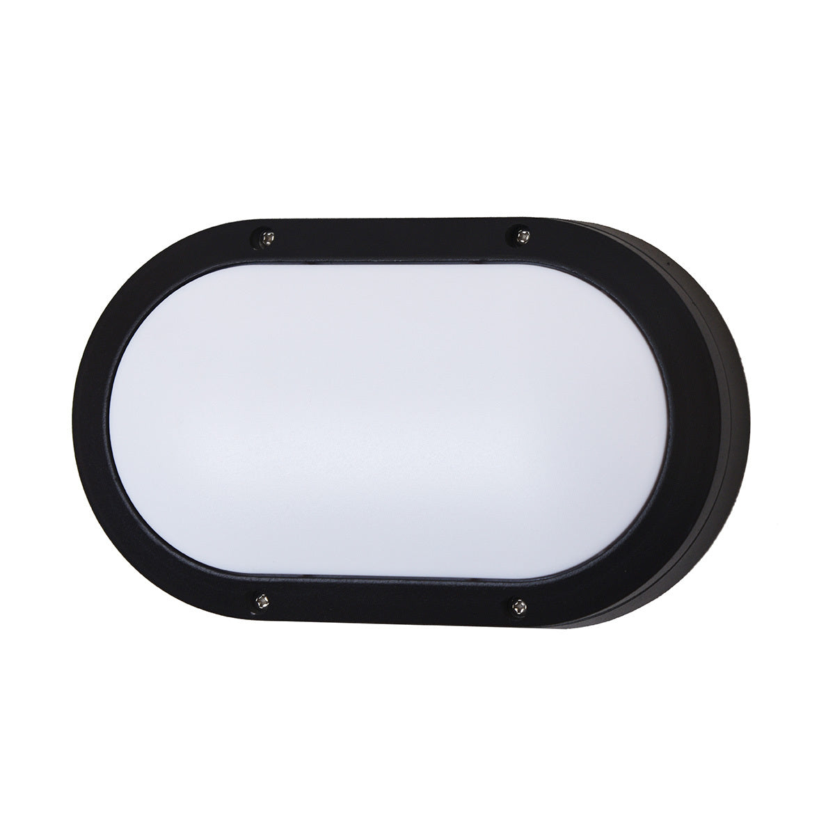 Ovalai LED Outdoor Bunker Light -  7W