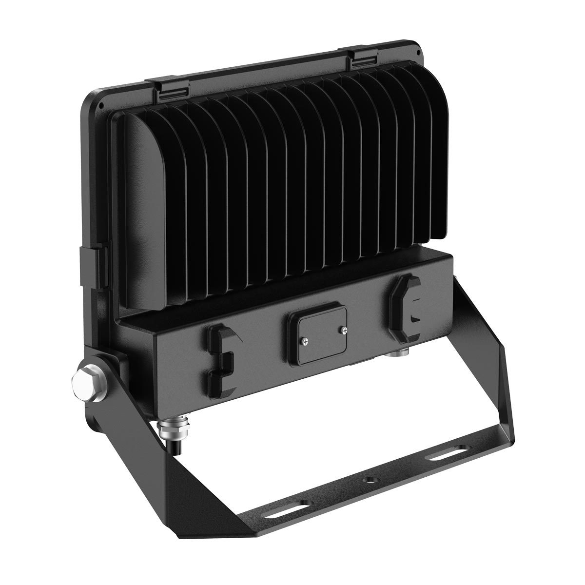 Lampada Striker 100W LED Slimline Outdoor Floodlight