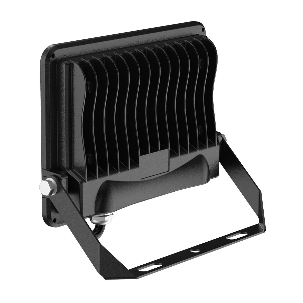 Lampada Striker 30W LED Slimline Outdoor Floodlight