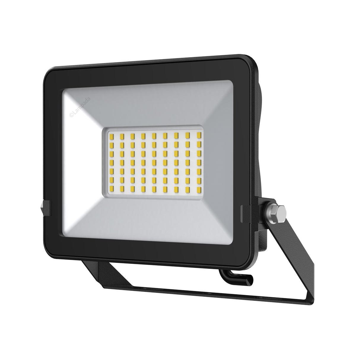 Lampada Striker 30W LED Slimline Outdoor Floodlight