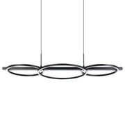 Lanacera Linear Ring LED Pendant Light 965mm