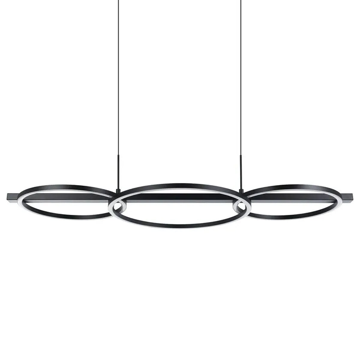 Lanacera Linear Ring LED Pendant Light 965mm