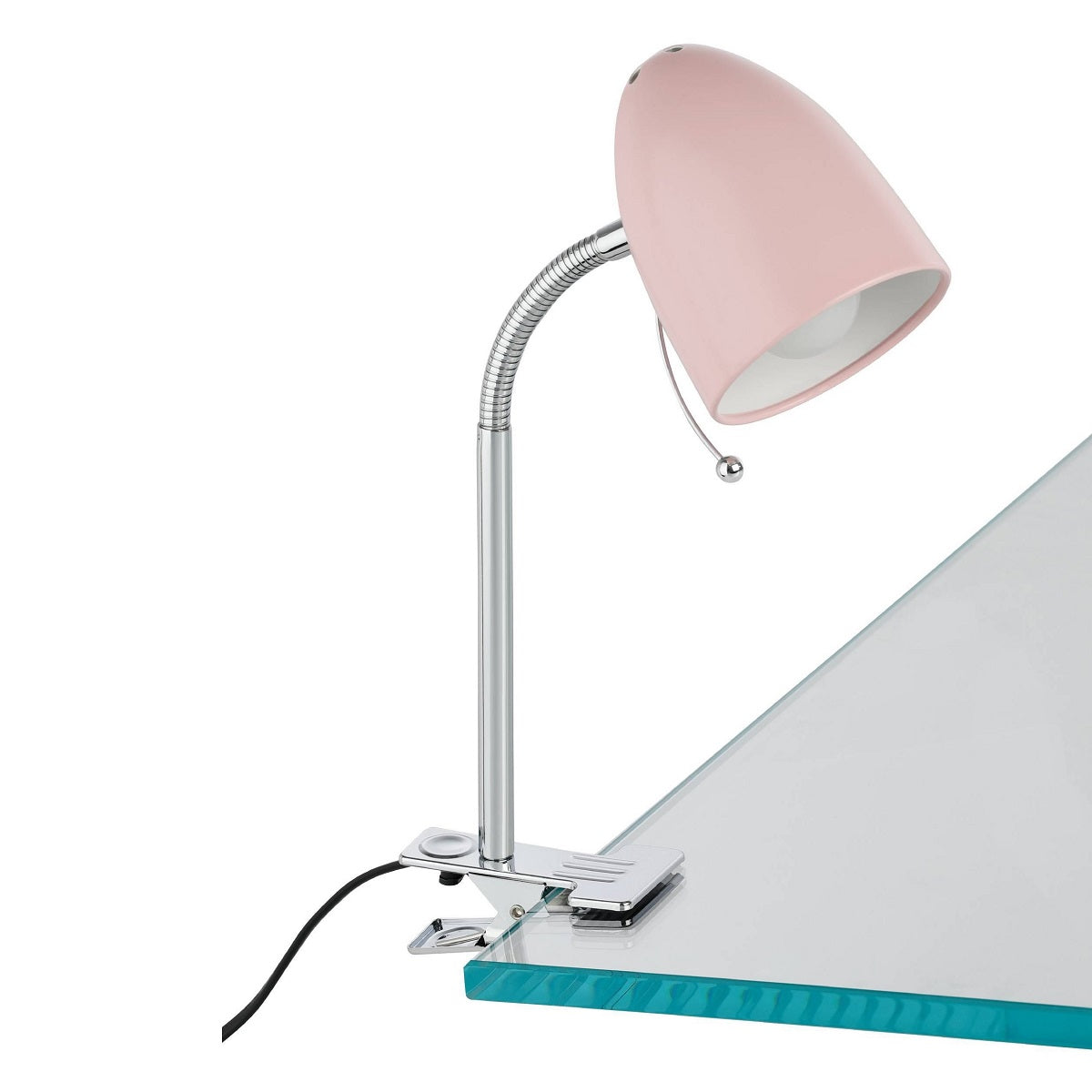 Lara Clamp Desk Lamp with Adjustable Arm and LED Ready
