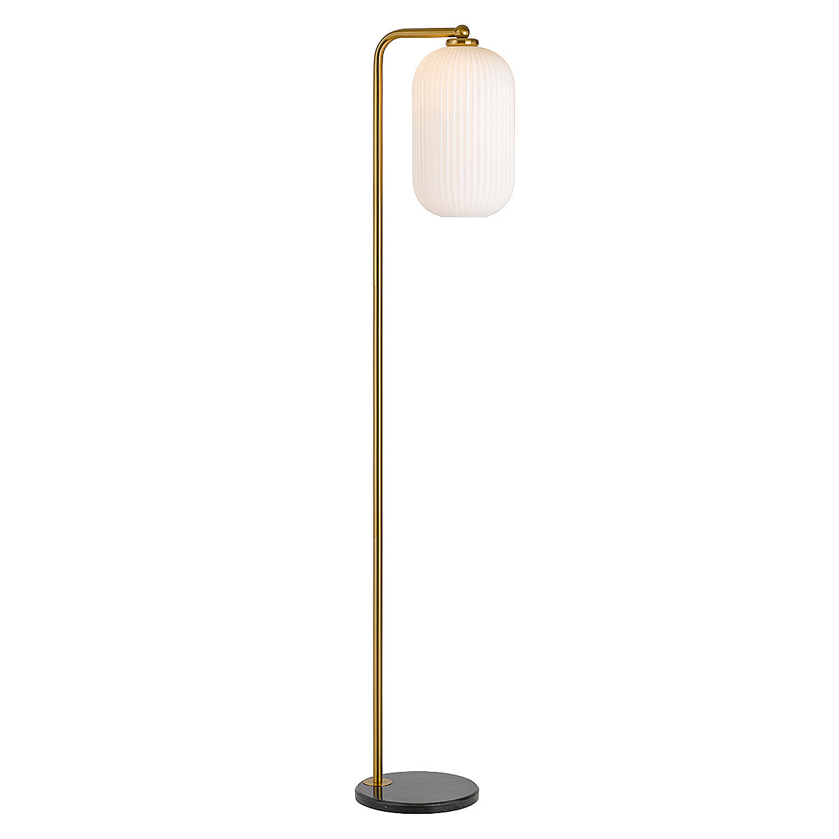 Lark Floor Lamp with Remote Control & LED Light